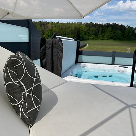 Poolhaus Bodensee Ideal Fuer Geschaeftsreisende Вассербург Екстер'єр фото
