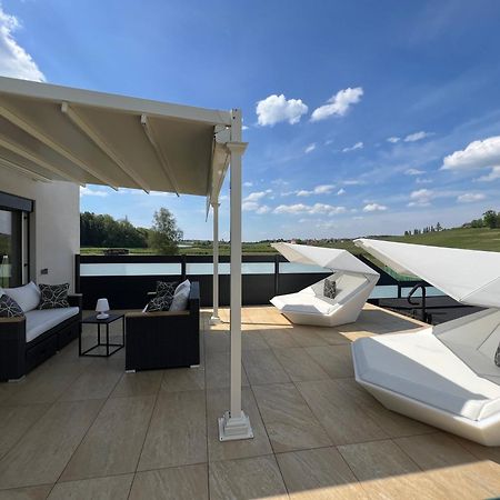 Poolhaus Bodensee Ideal Fuer Geschaeftsreisende Вассербург Екстер'єр фото