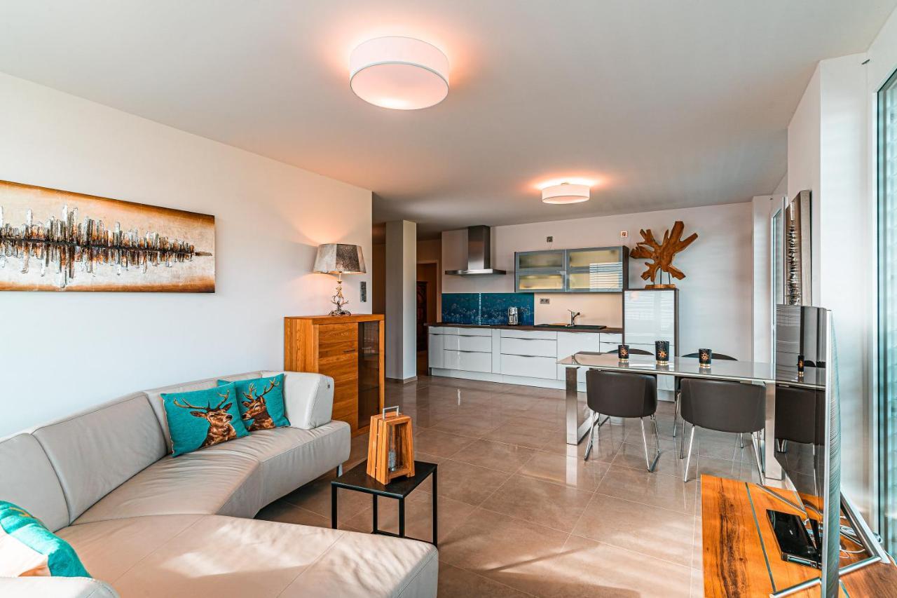 Poolhaus Bodensee Ideal Fuer Geschaeftsreisende Вассербург Екстер'єр фото